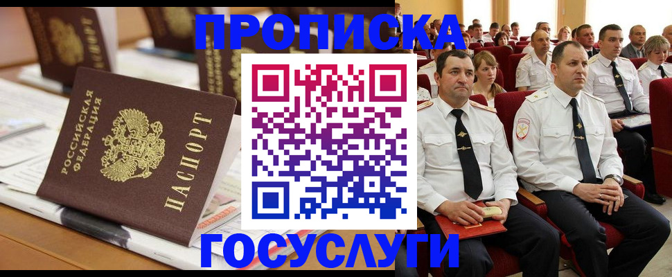 временная регистрация госуслуги в Мирном